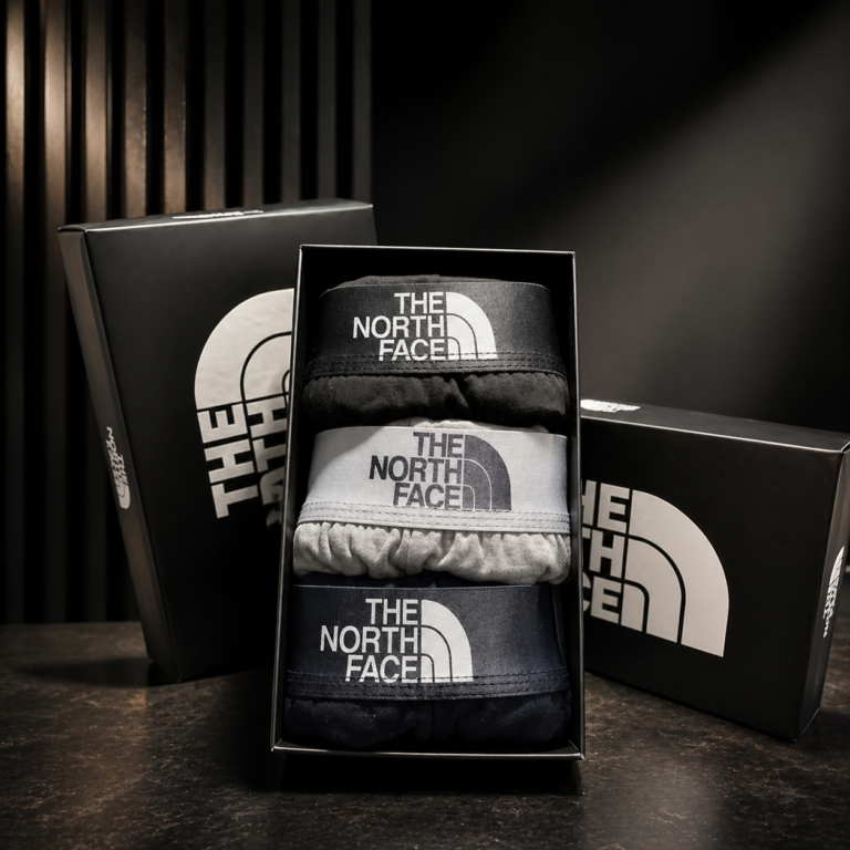 The North Face Мъжки Боксерки x3